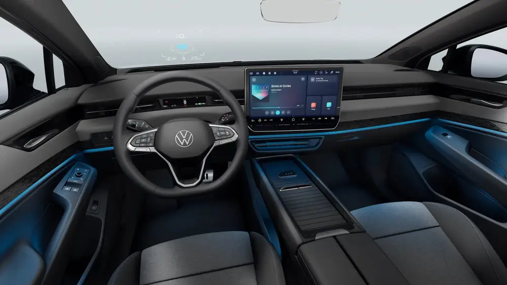 Volkswagen ID.7 uit 2026, foto 9