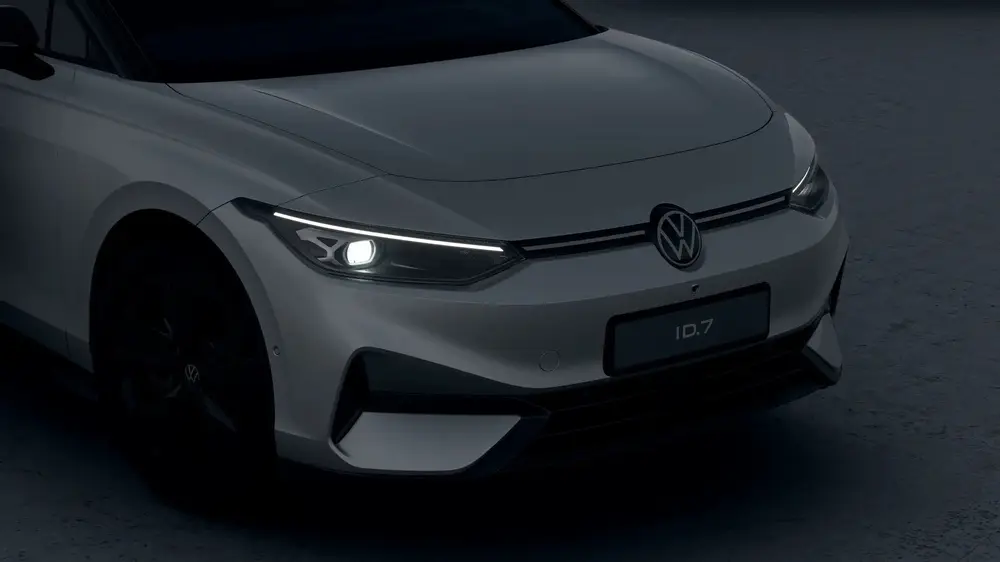 Volkswagen ID.7 uit 2026, foto 4