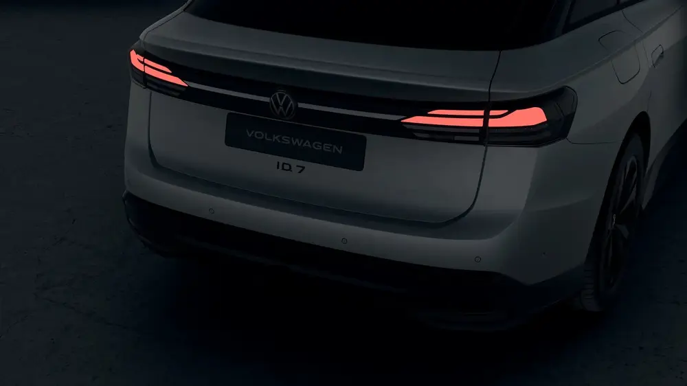 Volkswagen ID.7 uit 2026, foto 5