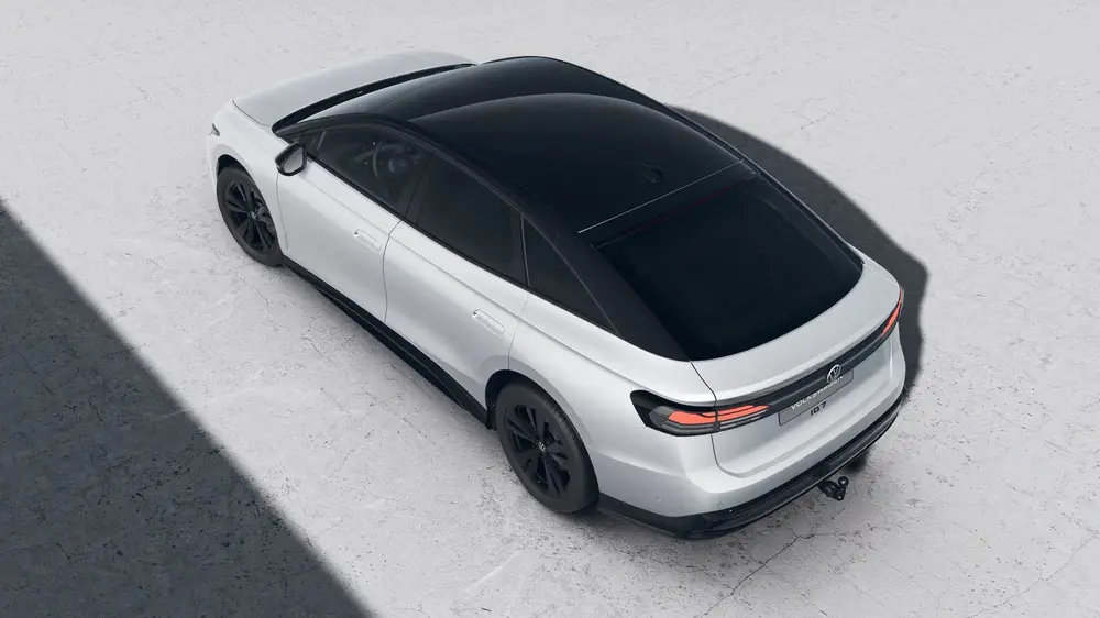 Volkswagen ID.7 uit 2026, foto 7