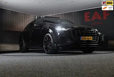 Audi Q8 60 TFSI e Quattro RSQ8 Look / Luchtvering / Acc / La uit 2021