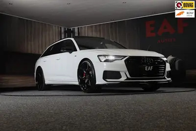 Audi A6 Avant 55 TFSI e Quattro RS6 Look / RS Zetels / Head uit 2023