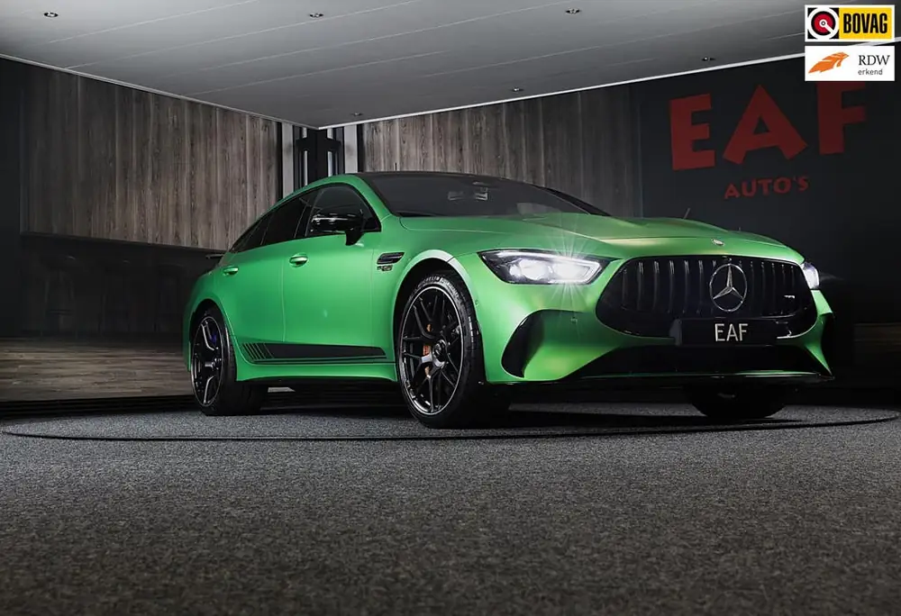 Mercedes-Benz AMG GT 4-Door Coupe AMG 63 S E Performance / 8 uit 2025