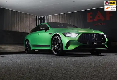 Mercedes-Benz AMG GT 4-Door Coupe AMG 63 S E Performance / 8 uit 2025