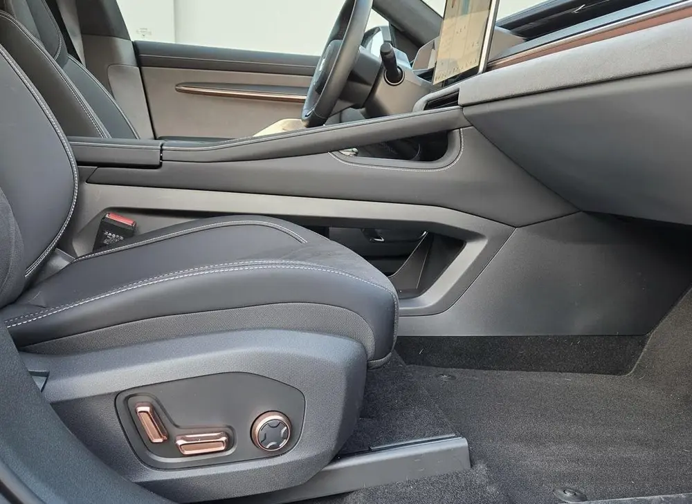 Zeekr 001 AWD Performance 100kWh | Pano | 2026! uit 2026, foto 9