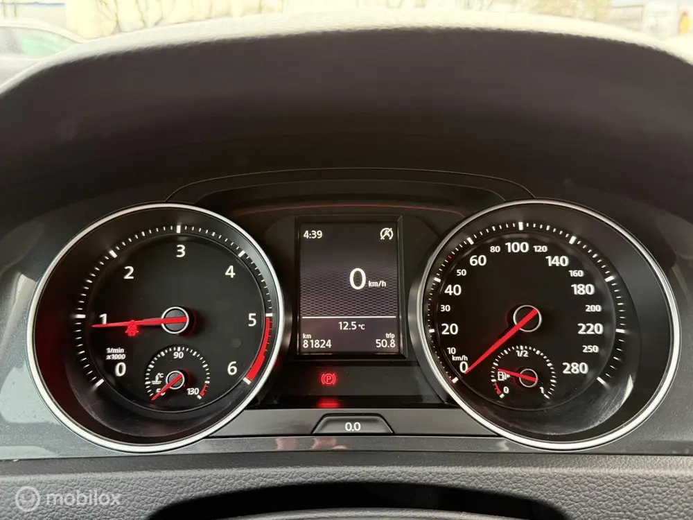 Volkswagen Golf 1.6 TDI Highline | ACC | CARPLAY | uit 2019, foto 15