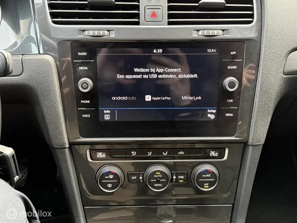 Volkswagen Golf 1.6 TDI Highline | ACC | CARPLAY | uit 2019, foto 16