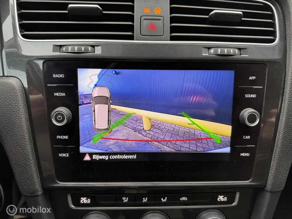 Volkswagen Golf 1.6 TDI Highline | ACC | CARPLAY | uit 2019, foto 17