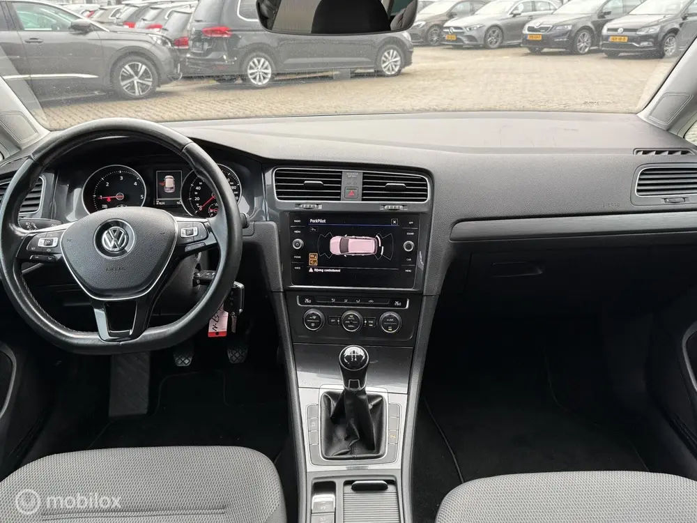 Volkswagen Golf 1.6 TDI Highline | ACC | CARPLAY | uit 2019, foto 2