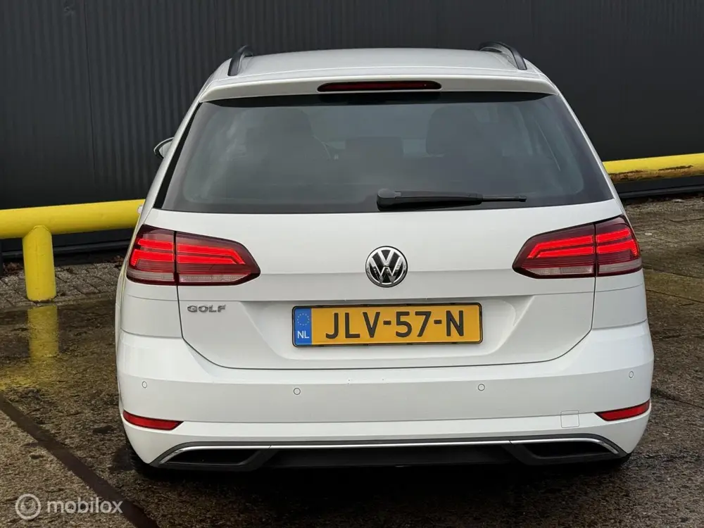 Volkswagen Golf 1.6 TDI Highline | ACC | CARPLAY | uit 2019, foto 9