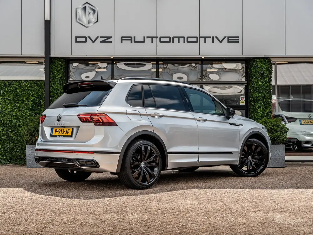 Volkswagen Tiguan 1.5 TSI 150PK DSG R-Line Business+ | Pano uit 2022, foto 4