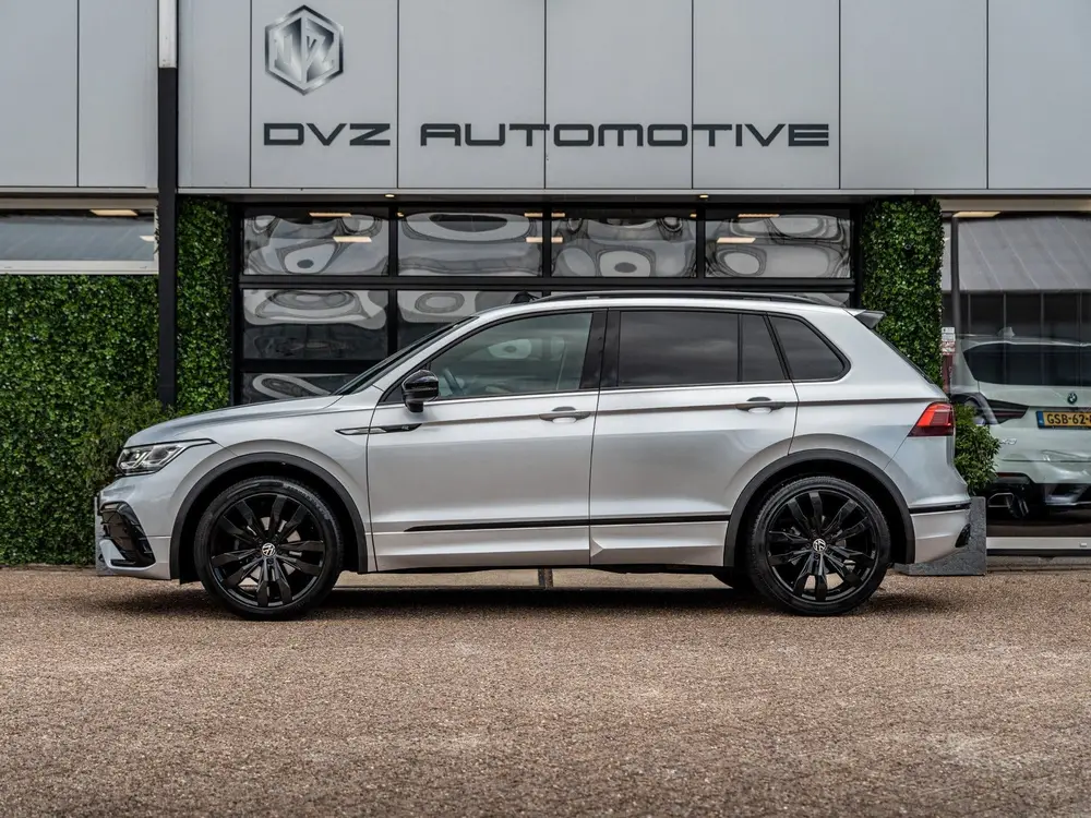 Volkswagen Tiguan 1.5 TSI 150PK DSG R-Line Business+ | Pano uit 2022, foto 9