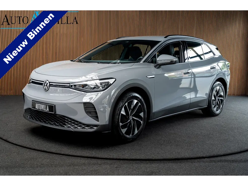 Volkswagen ID.4 Pure Performance Navi Climate Warmtepomp PDC uit 2021