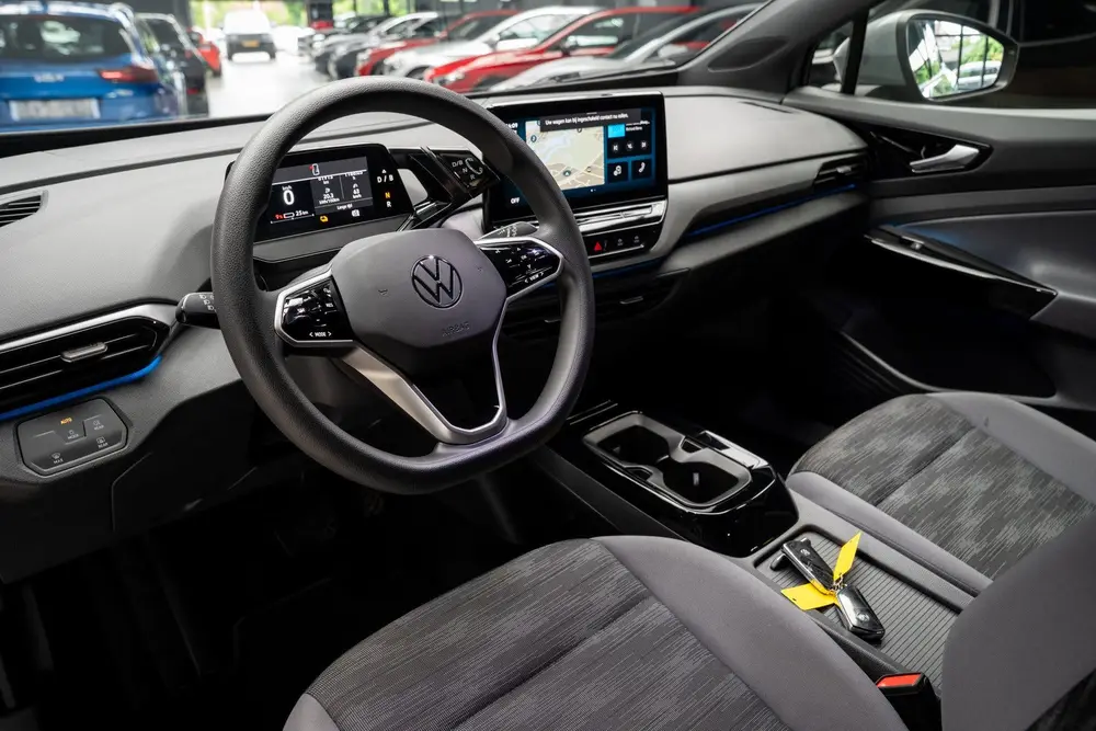 Volkswagen ID.4 Pure Performance Navi Climate Warmtepomp PDC uit 2021, foto 12