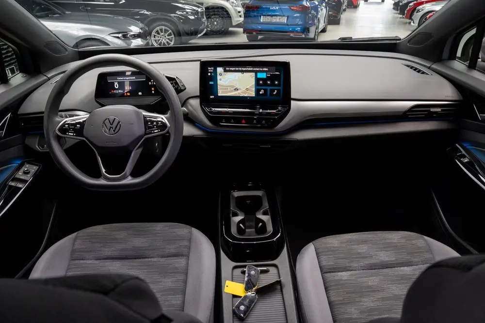 Volkswagen ID.4 Pure Performance Navi Climate Warmtepomp PDC uit 2021, foto 13