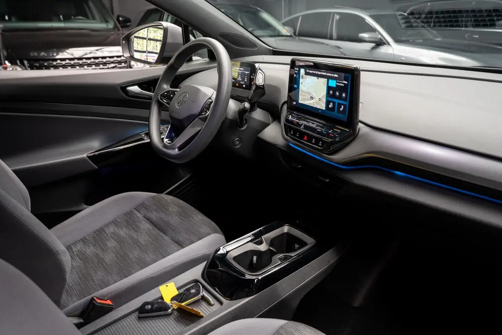 Volkswagen ID.4 Pure Performance Navi Climate Warmtepomp PDC uit 2021, foto 14