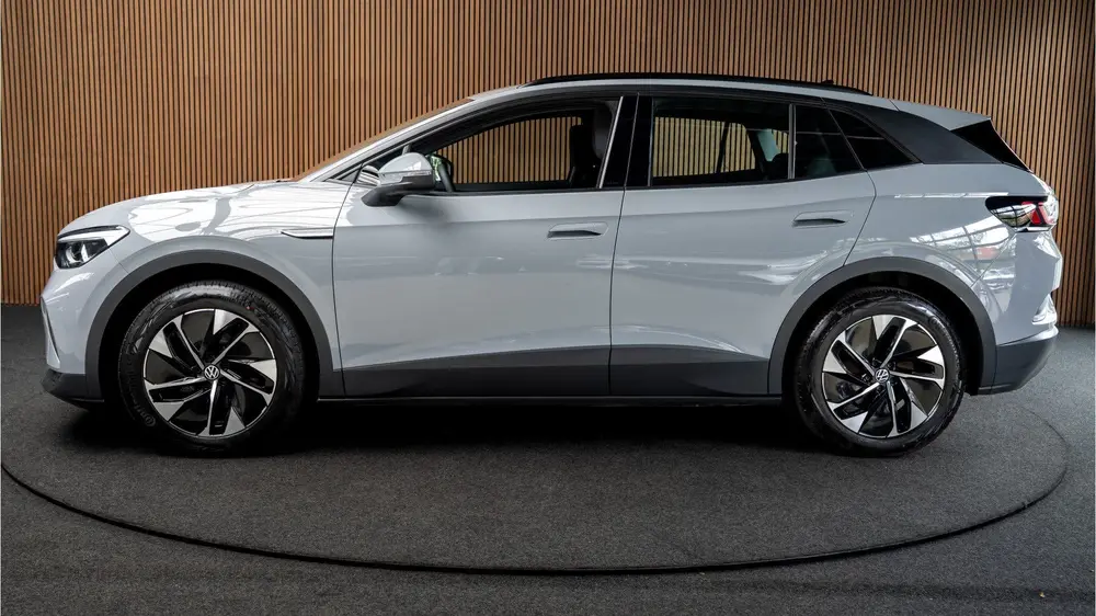 Volkswagen ID.4 Pure Performance Navi Climate Warmtepomp PDC uit 2021, foto 2
