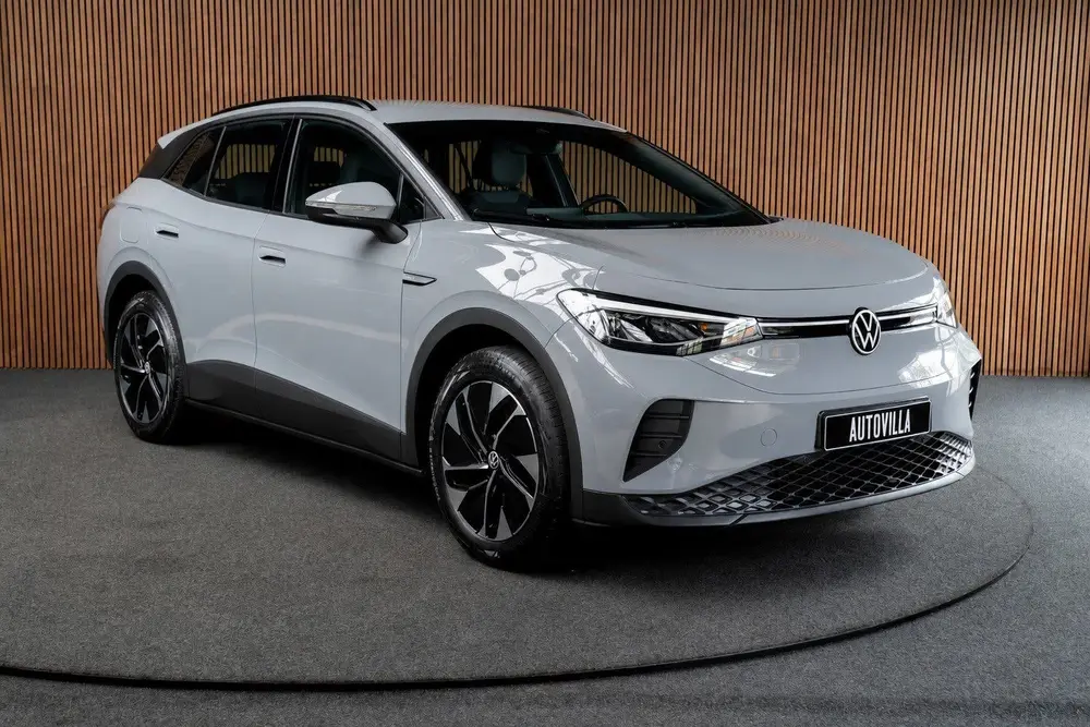 Volkswagen ID.4 Pure Performance Navi Climate Warmtepomp PDC uit 2021, foto 3