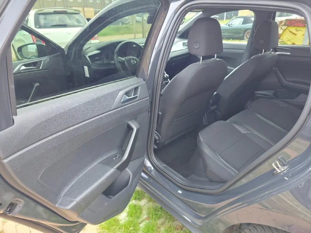 Volkswagen Polo 1.0 TSI 95pk 2019 Grijs | R Line | Pano dak uit 2019, foto 12