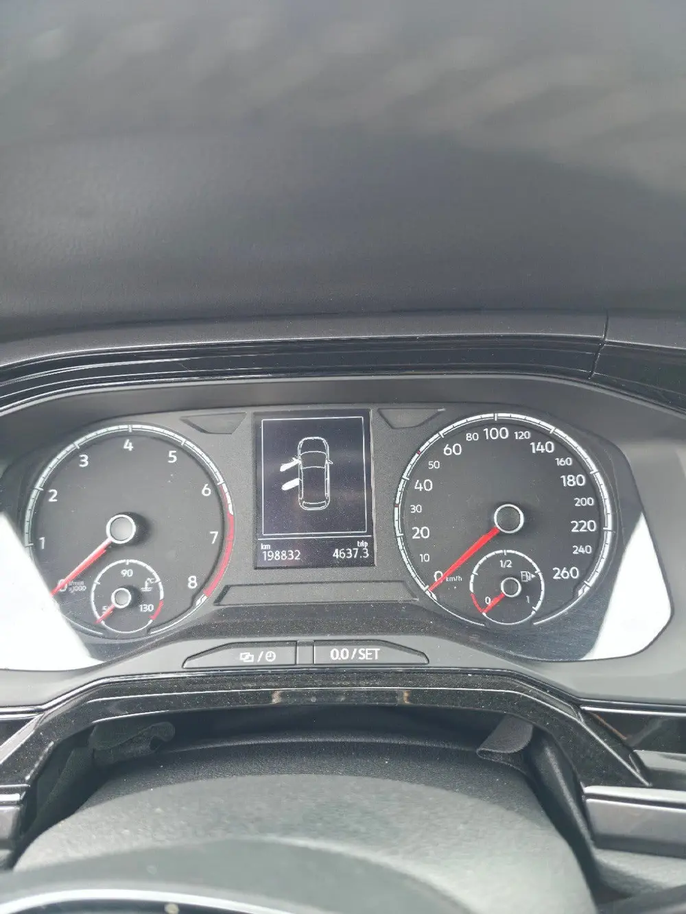 Volkswagen Polo 1.0 TSI 95pk 2019 Grijs | R Line | Pano dak uit 2019, foto 16