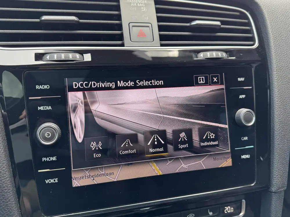 Volkswagen Golf 7,5 GTI Performance 2.0 TSI 245pk DSG / Aut. uit 2019, foto 19