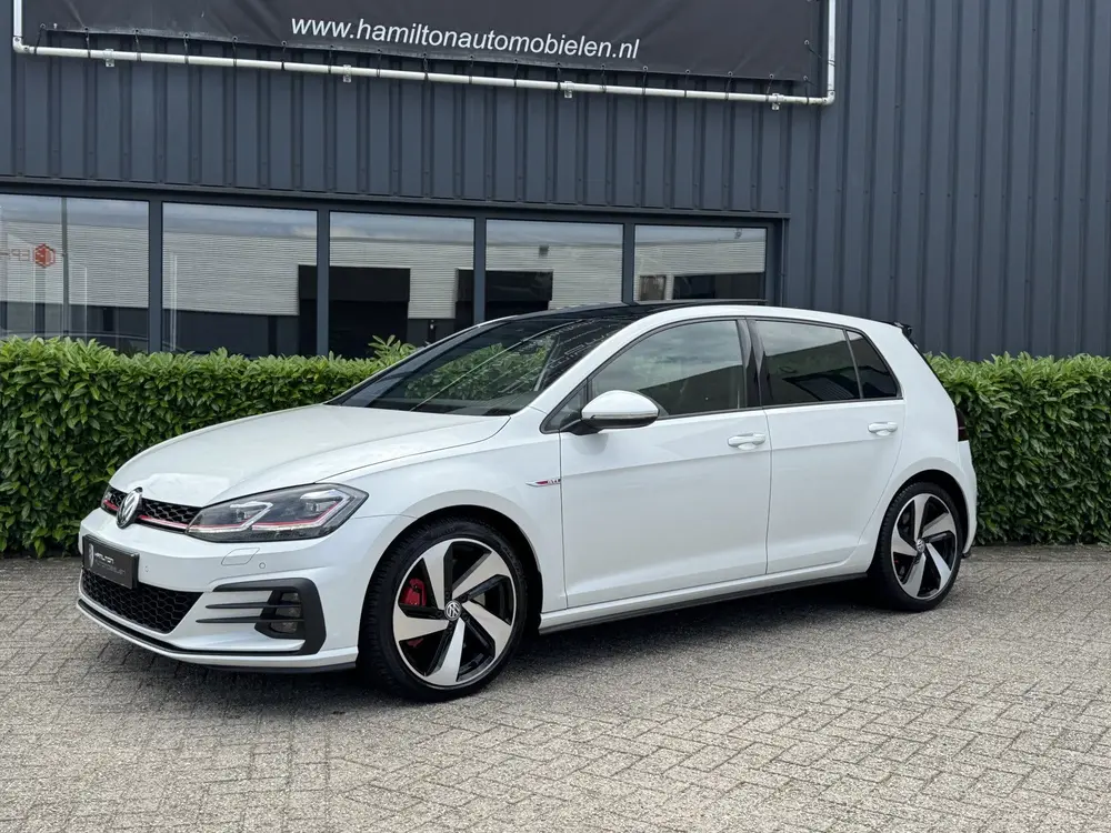 Volkswagen Golf 7,5 GTI Performance 2.0 TSI 245pk DSG / Aut. uit 2019, foto 3