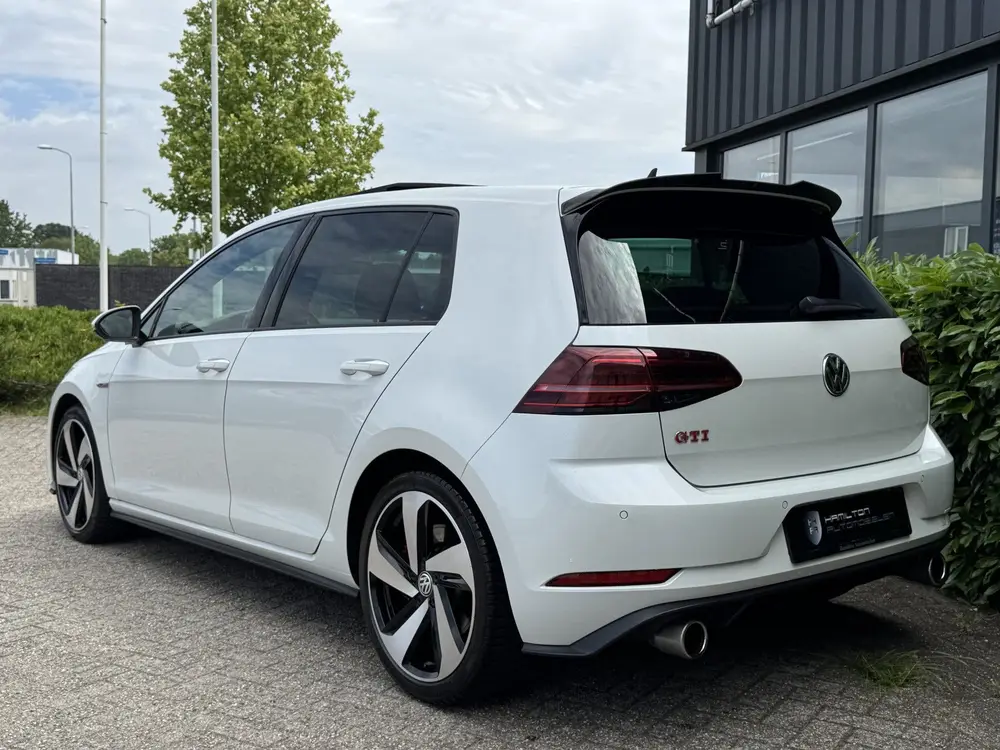 Volkswagen Golf 7,5 GTI Performance 2.0 TSI 245pk DSG / Aut. uit 2019, foto 5