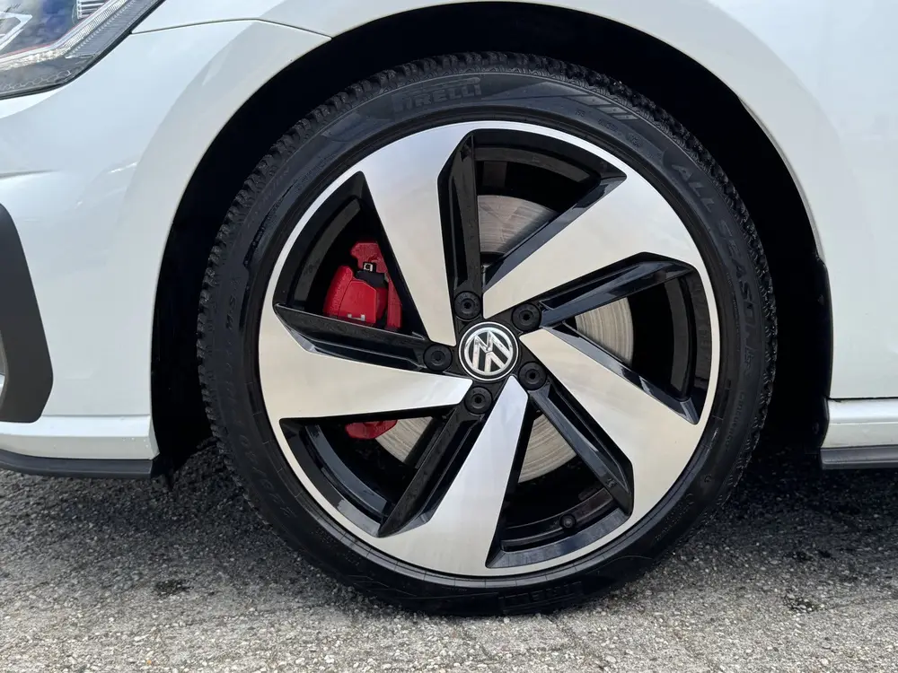Volkswagen Golf 7,5 GTI Performance 2.0 TSI 245pk DSG / Aut. uit 2019, foto 9