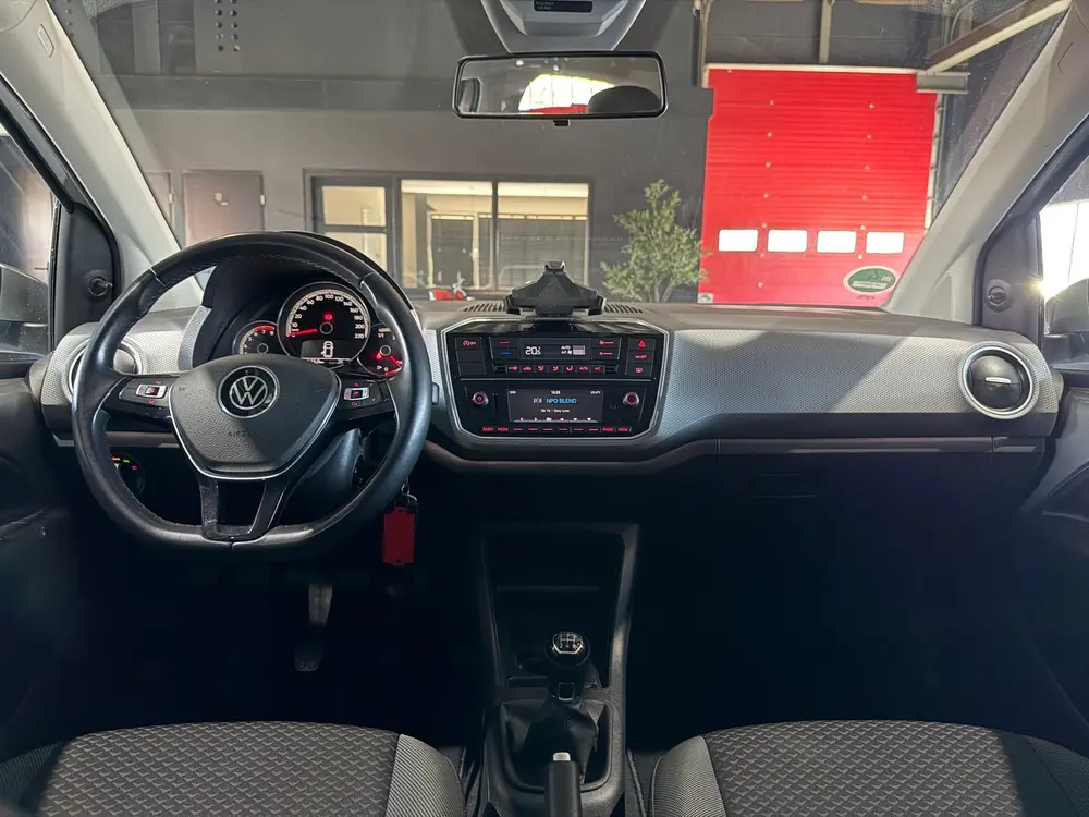 Volkswagen Up! Active 1.0 Bluemotion Lane assist | Climate uit 2022, foto 13