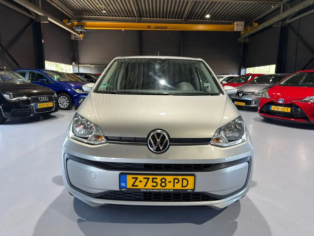 Volkswagen Up! Active 1.0 Bluemotion Lane assist | Climate uit 2022, foto 3