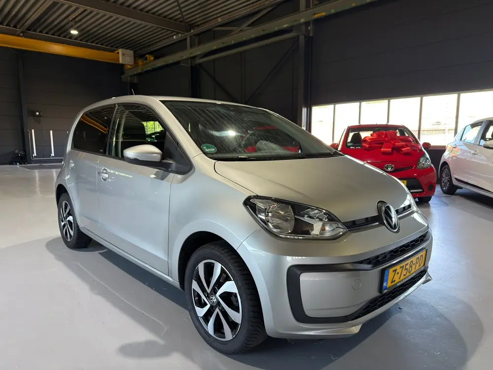 Volkswagen Up! Active 1.0 Bluemotion Lane assist | Climate uit 2022, foto 8