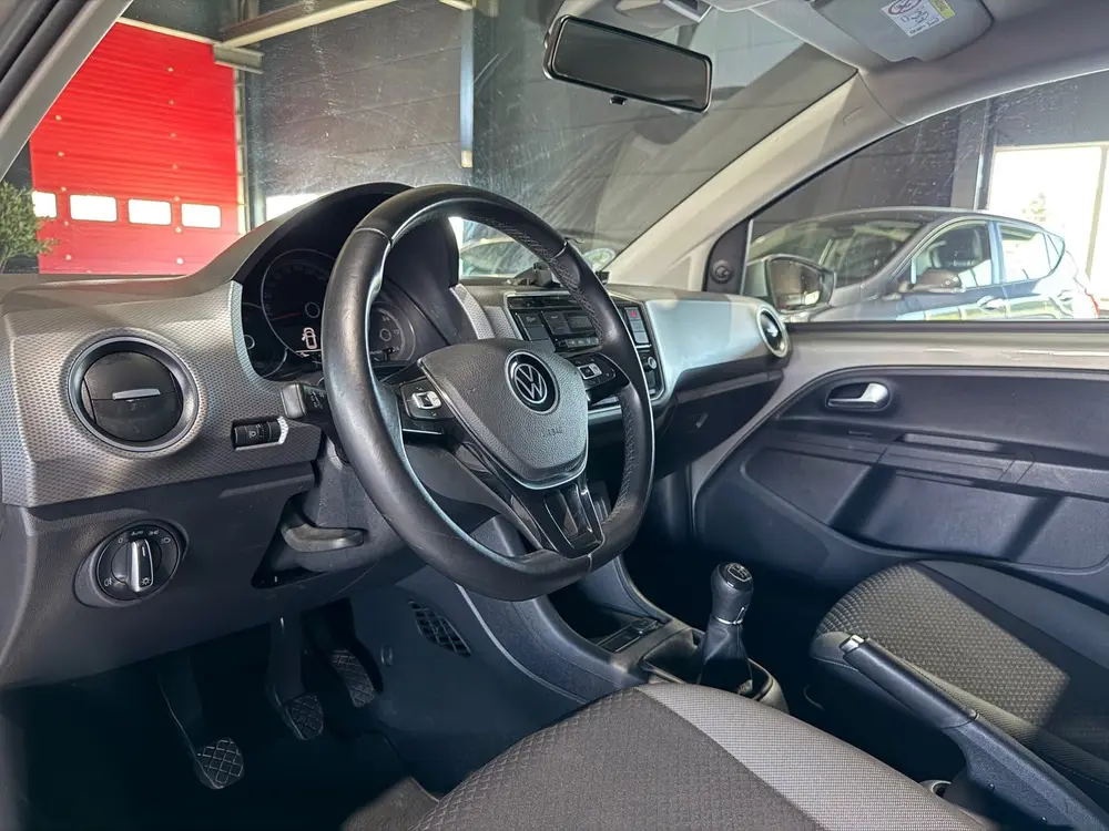 Volkswagen Up! Active 1.0 Bluemotion Lane assist | Climate uit 2022, foto 9