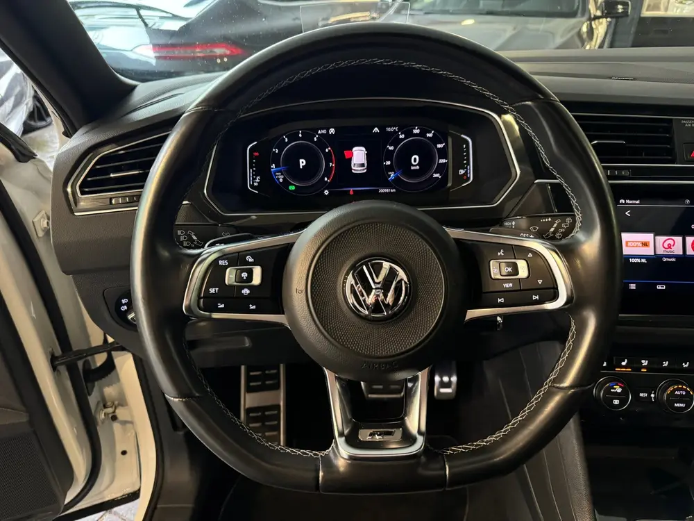 Volkswagen TIGUAN 2.0 TSI 4Motion 3X R Line Pano|HuD|H/K|VOL uit 2019, foto 13