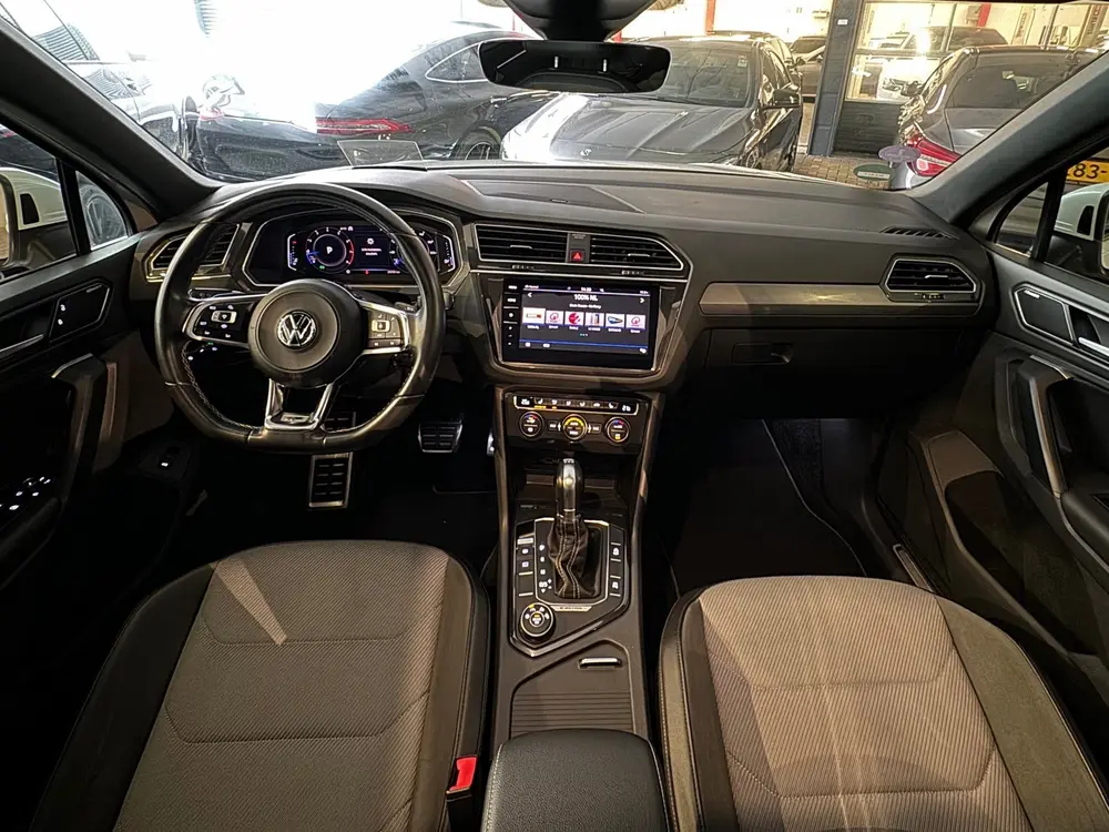 Volkswagen TIGUAN 2.0 TSI 4Motion 3X R Line Pano|HuD|H/K|VOL uit 2019, foto 4