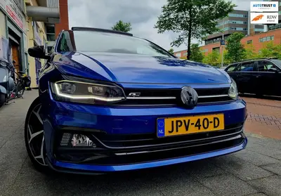 Volkswagen POLO 1.0 TSI R-Line Dsg Pano keyless Virt.dash uit 2019
