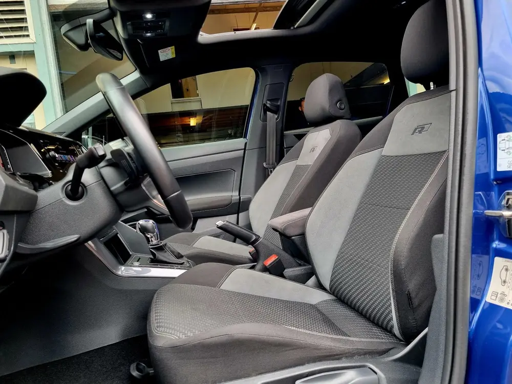 Volkswagen POLO 1.0 TSI R-Line Dsg Pano keyless Virt.dash uit 2019, foto 11