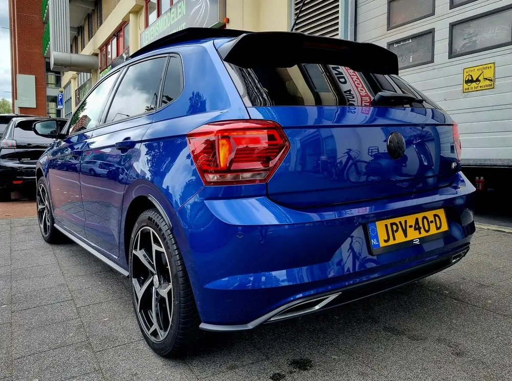 Volkswagen POLO 1.0 TSI R-Line Dsg Pano keyless Virt.dash uit 2019, foto 4