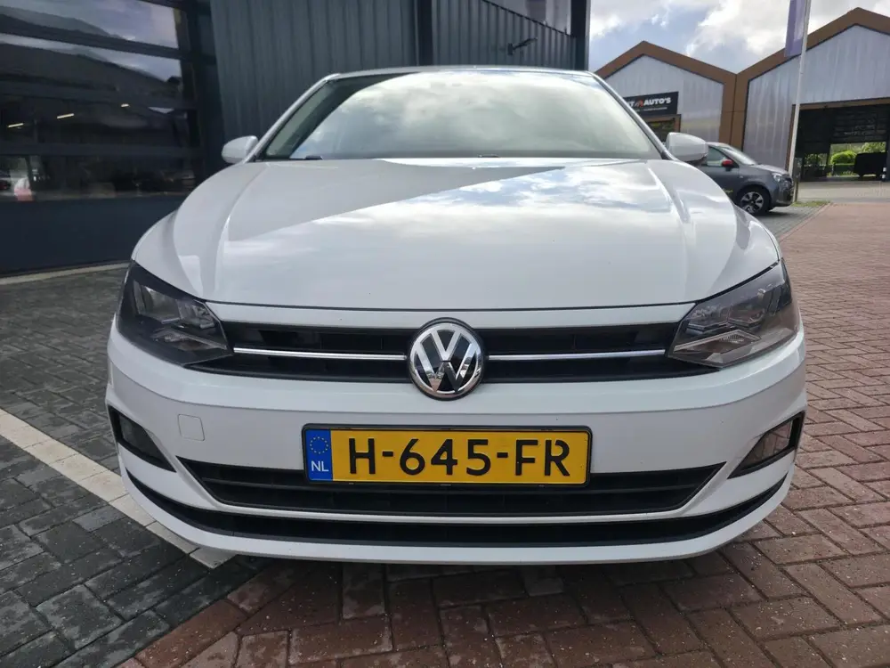 Volkswagen Polo 1.0 TSI Android | Carplay uit 2019, foto 12