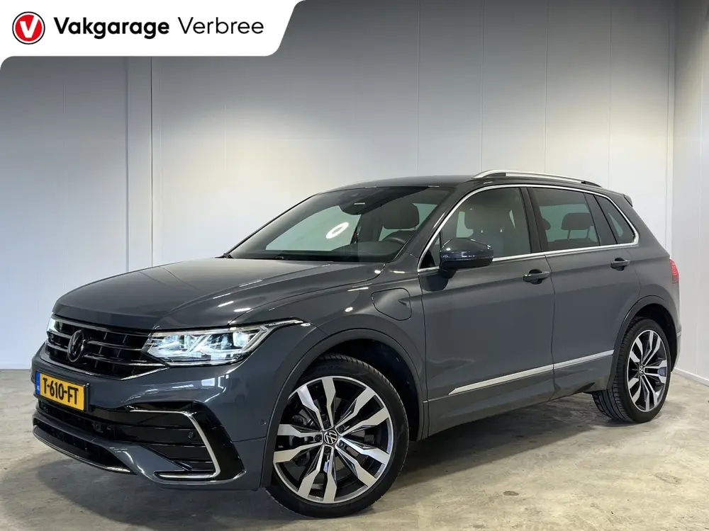 Volkswagen Tiguan 1.4 TSI eHybrid R-Line Business | Trekhaak uit 2023