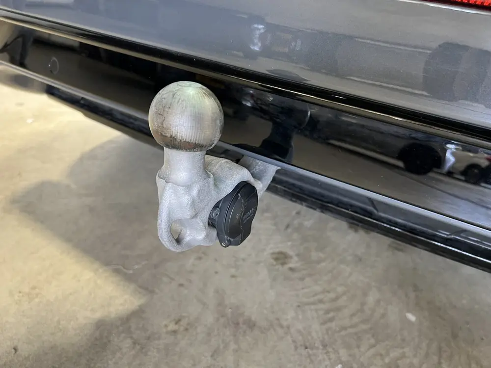 Volkswagen Tiguan 1.4 TSI eHybrid R-Line Business | Trekhaak uit 2023, foto 12