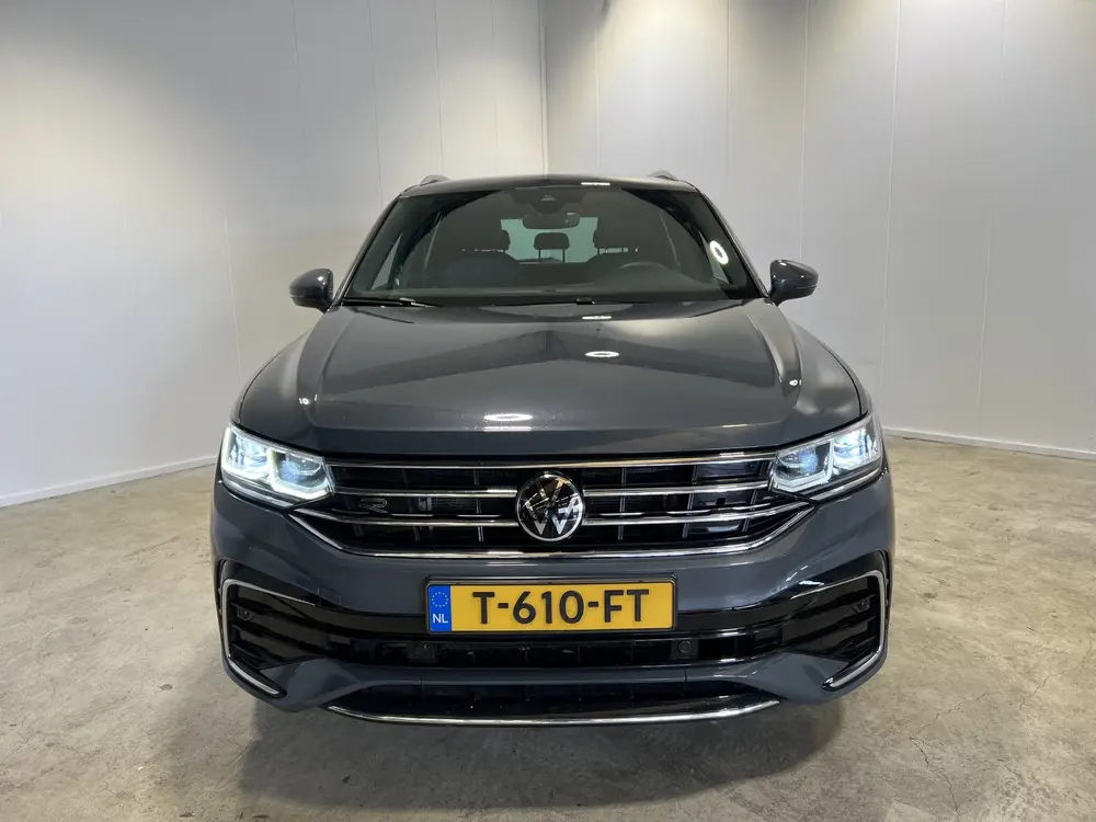 Volkswagen Tiguan 1.4 TSI eHybrid R-Line Business | Trekhaak uit 2023, foto 17