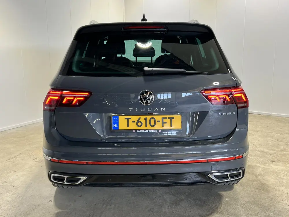 Volkswagen Tiguan 1.4 TSI eHybrid R-Line Business | Trekhaak uit 2023, foto 18