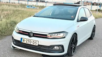 Volkswagen Polo 2.0 TSI GTI*zeer mooie auto voll optie* stag uit 2019