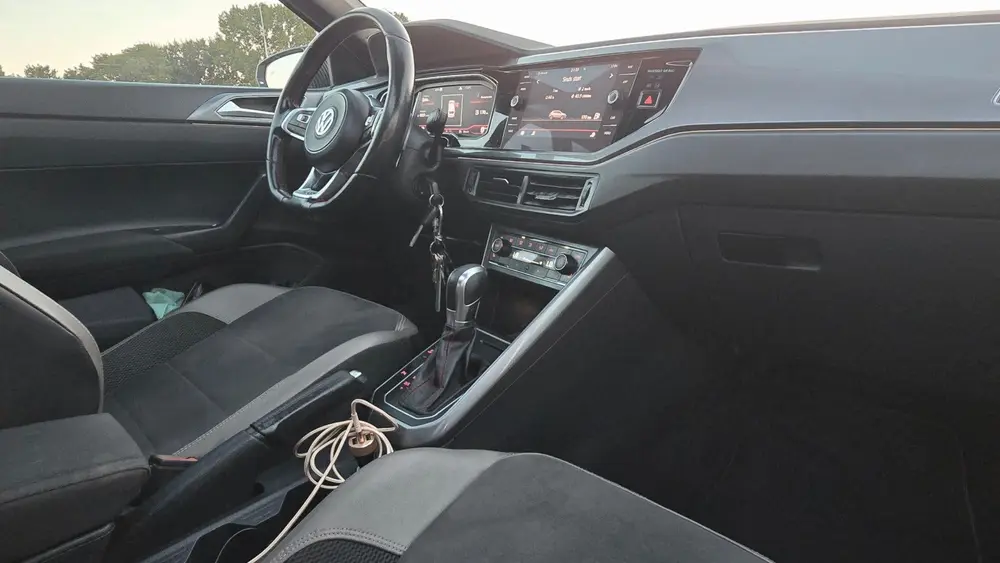 Volkswagen Polo 2.0 TSI GTI*zeer mooie auto voll optie* stag uit 2019, foto 12