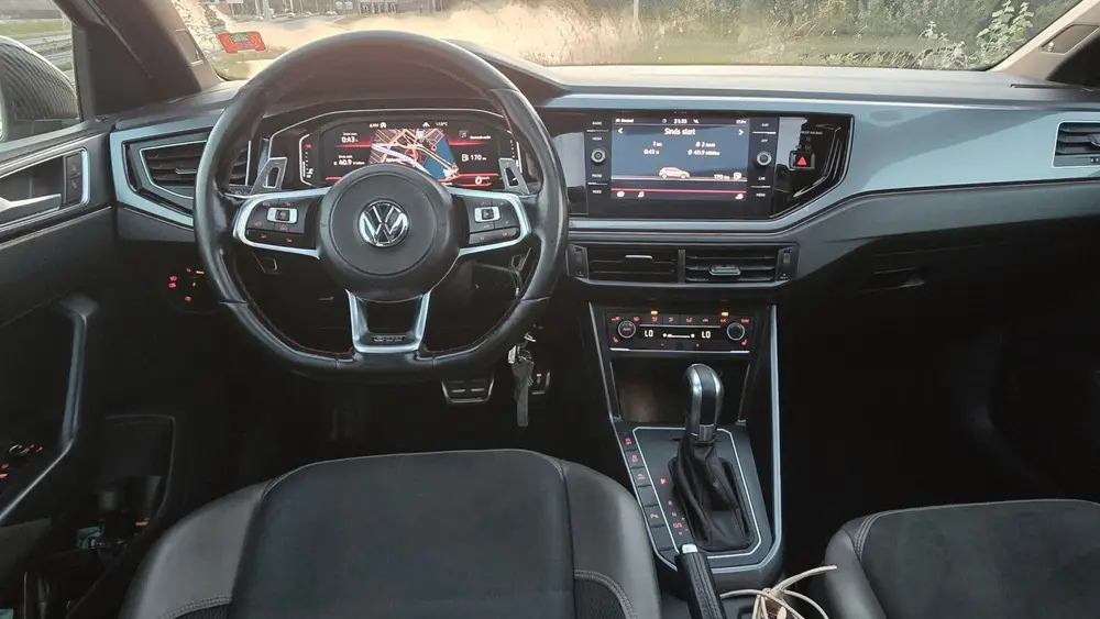 Volkswagen Polo 2.0 TSI GTI*zeer mooie auto voll optie* stag uit 2019, foto 16