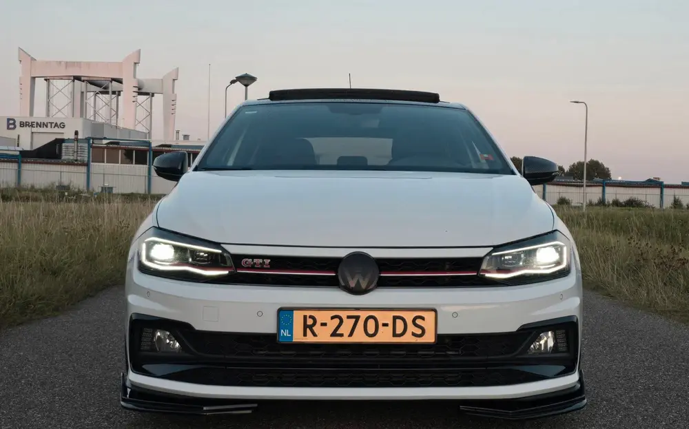 Volkswagen Polo 2.0 TSI GTI*zeer mooie auto voll optie* stag uit 2019, foto 2