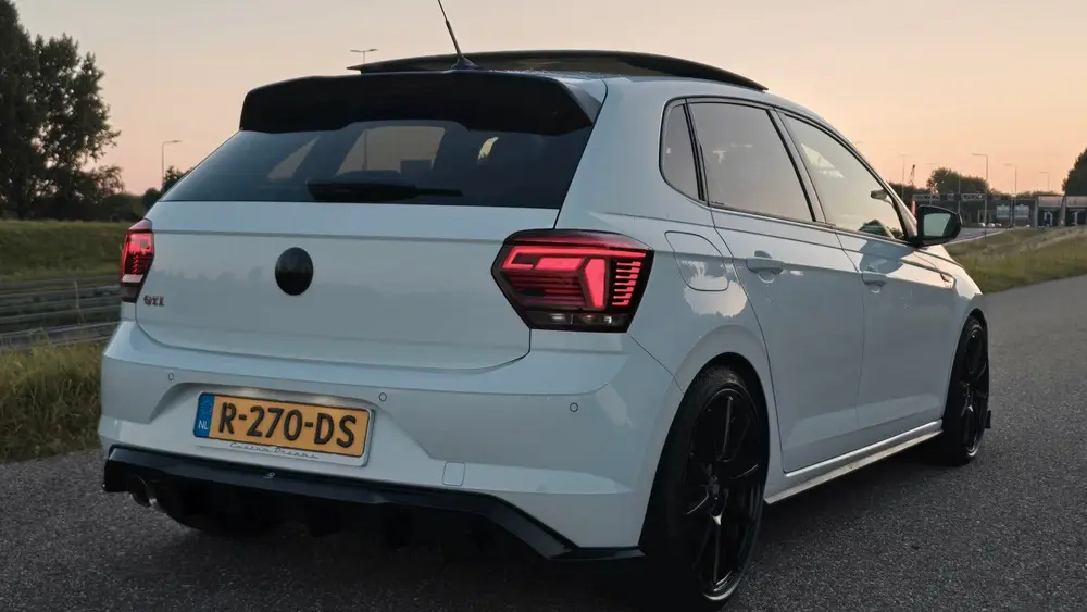 Volkswagen Polo 2.0 TSI GTI*zeer mooie auto voll optie* stag uit 2019, foto 5