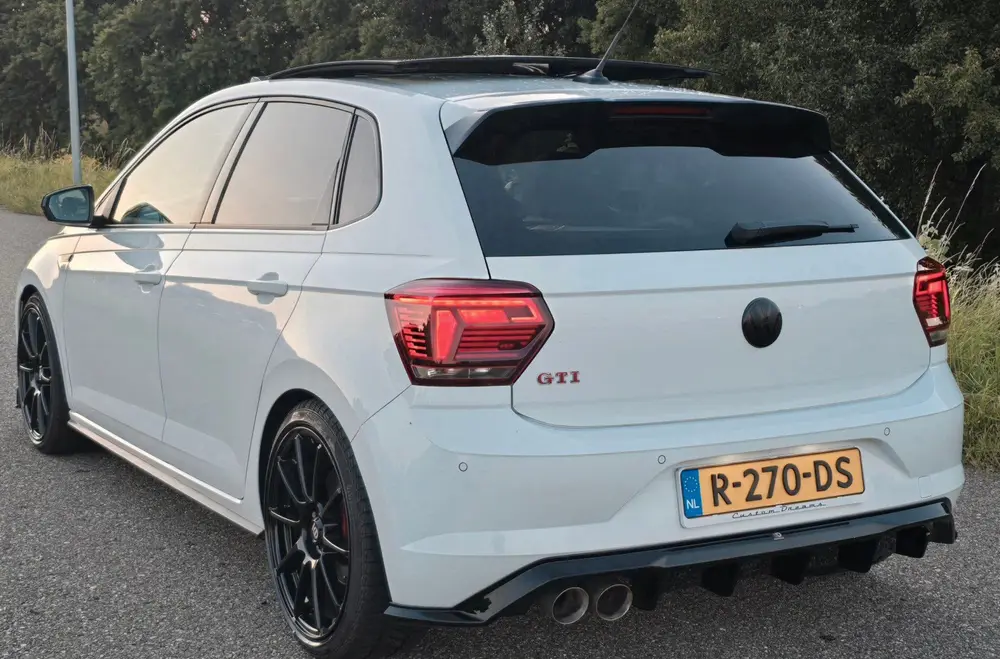 Volkswagen Polo 2.0 TSI GTI*zeer mooie auto voll optie* stag uit 2019, foto 6