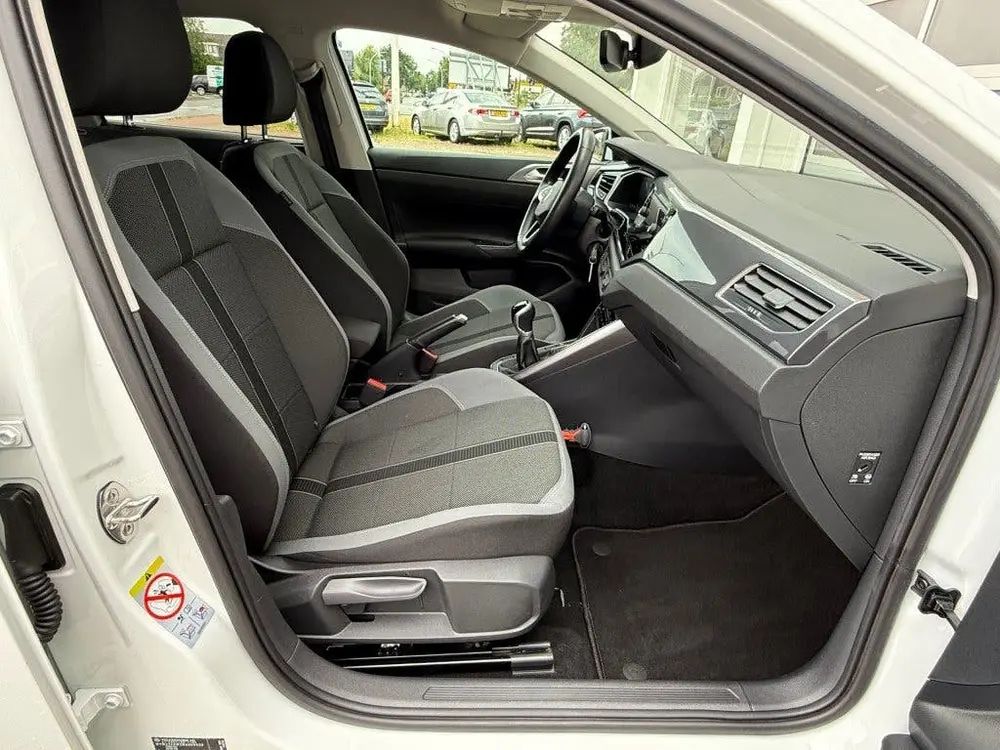 Volkswagen Polo 1.0 TSI 95PK Style Navi Pdc IQ-Light Virtuee uit 2022, foto 11