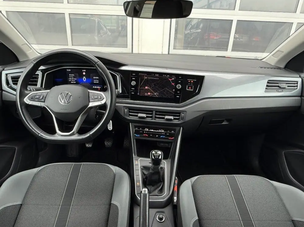 Volkswagen Polo 1.0 TSI 95PK Style Navi Pdc IQ-Light Virtuee uit 2022, foto 12